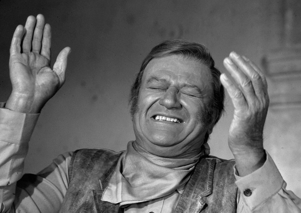 John Wayne