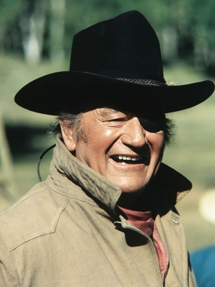 True Grit - John Wayne