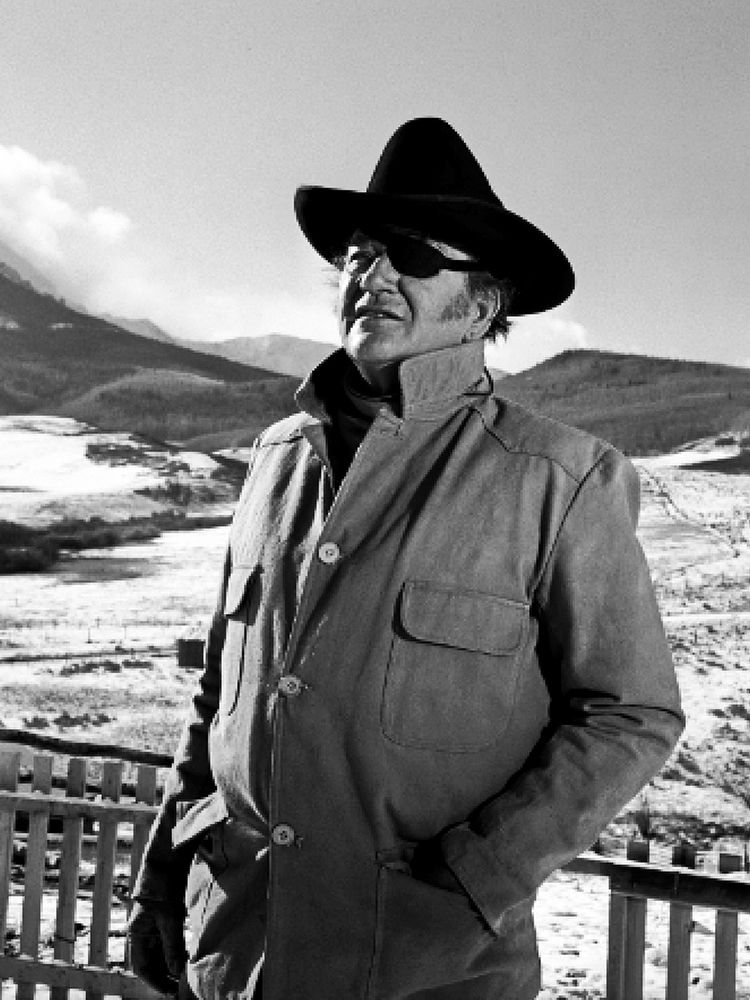 True Grit - John Wayne