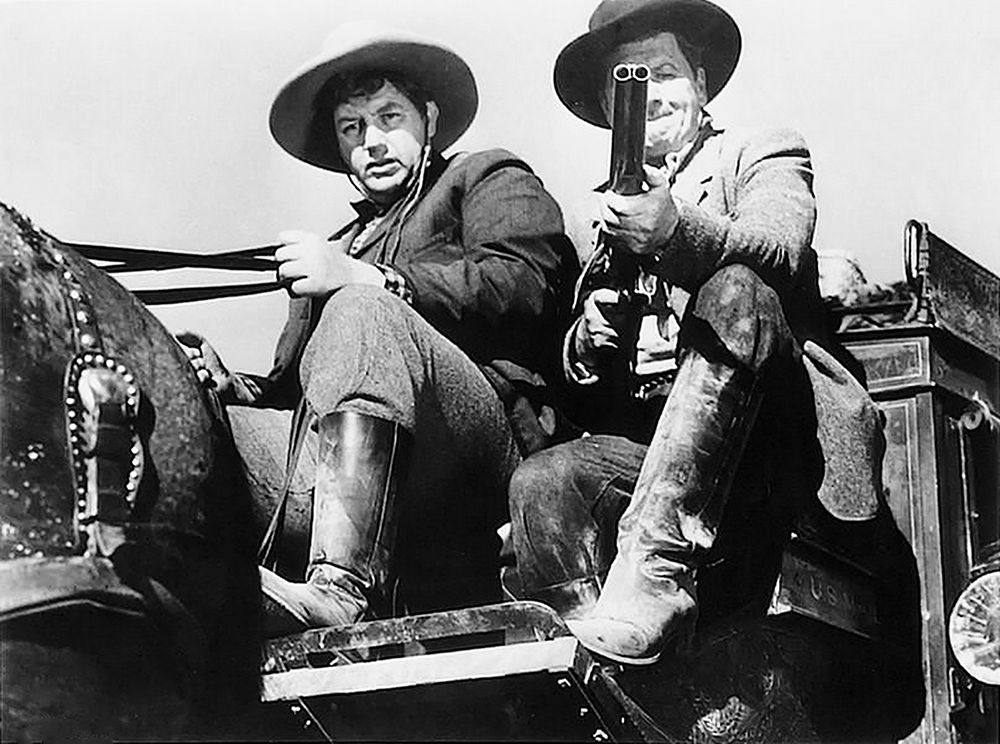 Stagecoach - John Wayne
