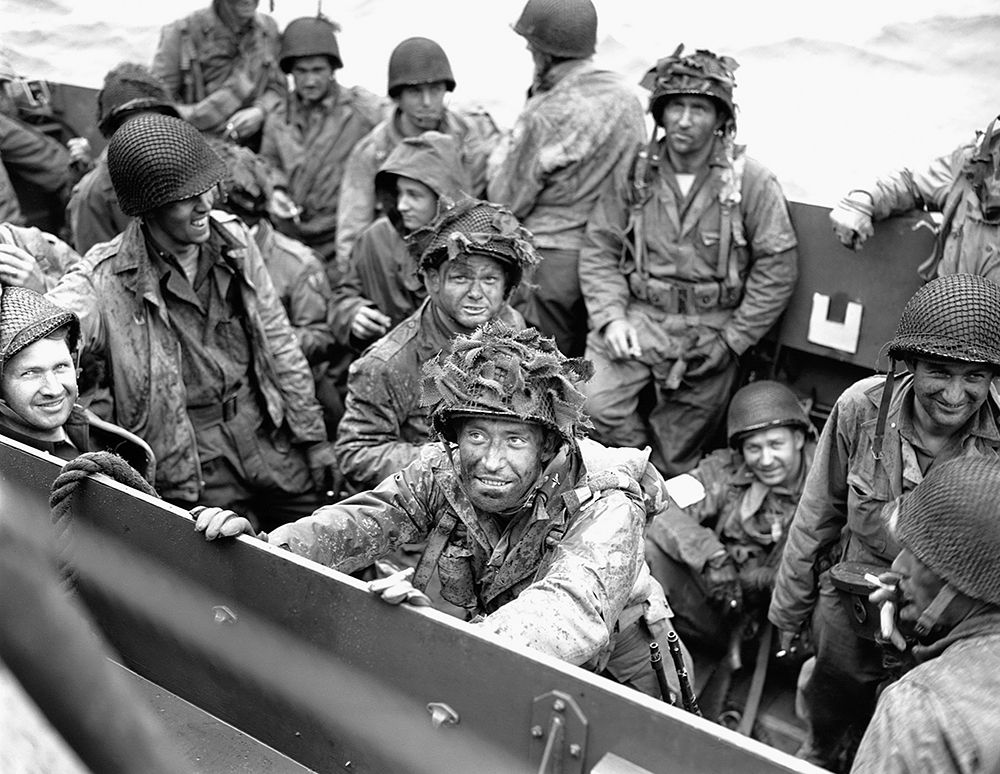 The Longest Day - John Wayne