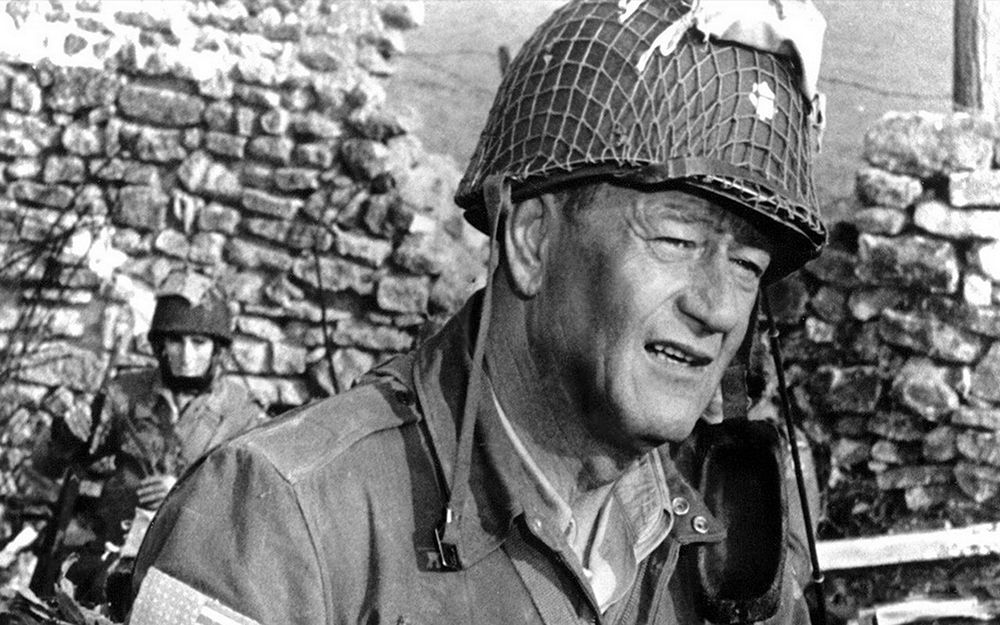 The Longest Day - John Wayne