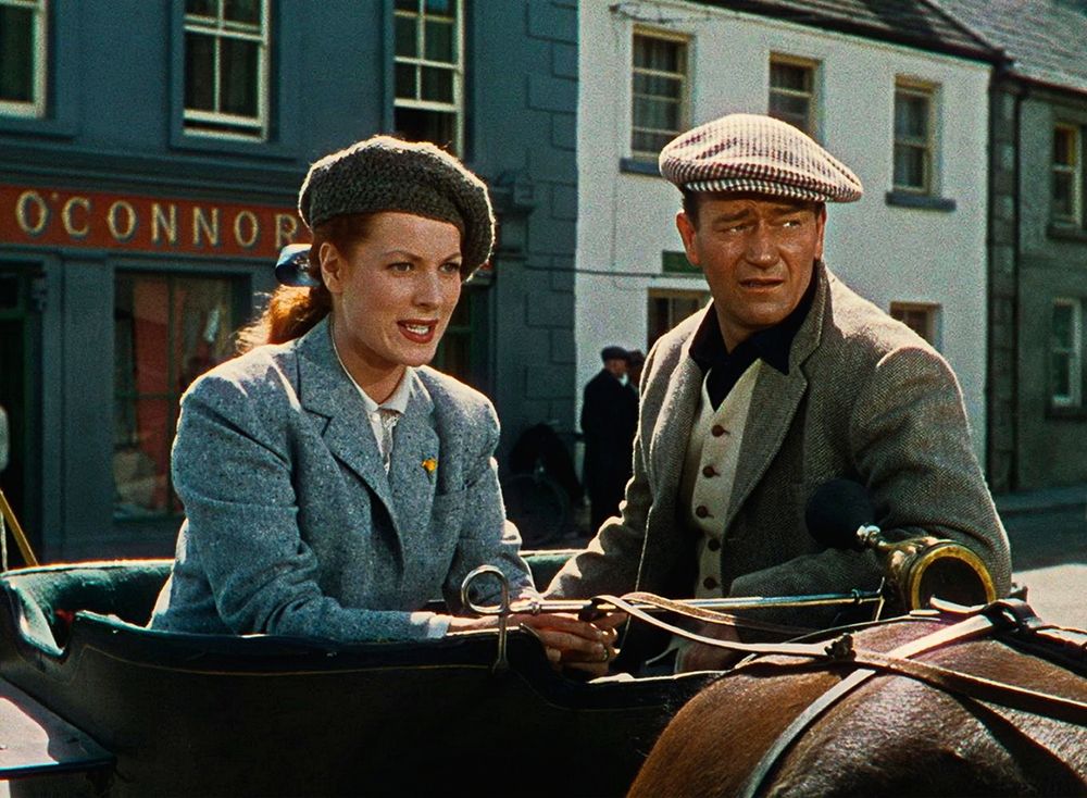 The Quiet Man - John Wayne