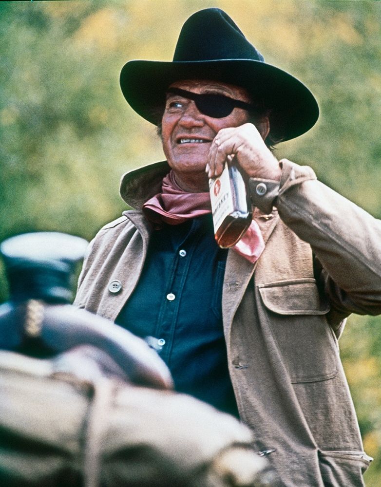 True Grit - John Wayne