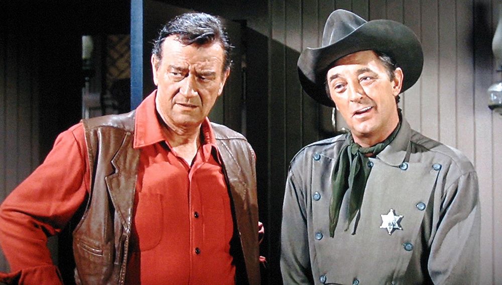 John Wayne
