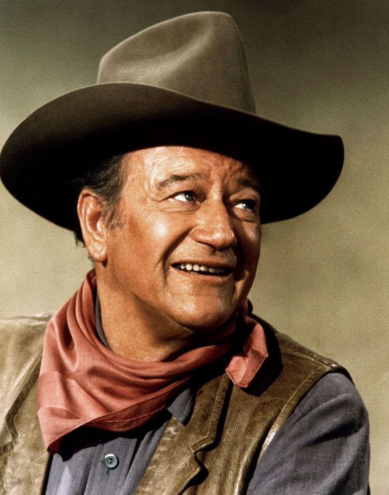 Chisum - John Wayne