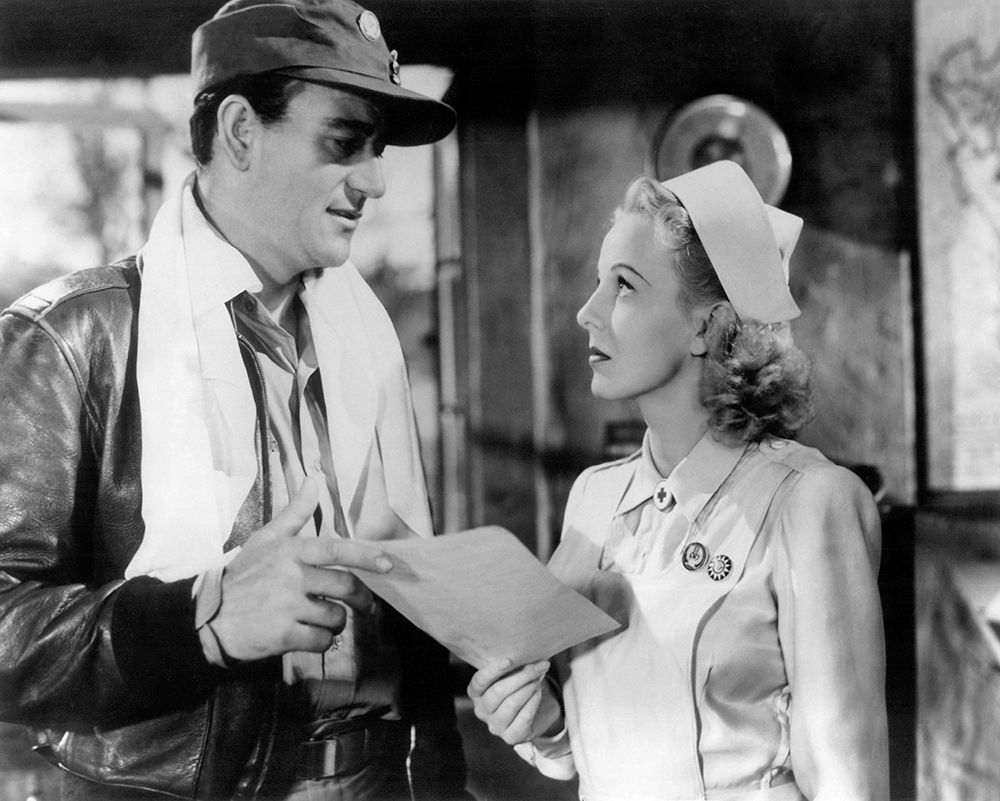 Flying Tigers - John Wayne