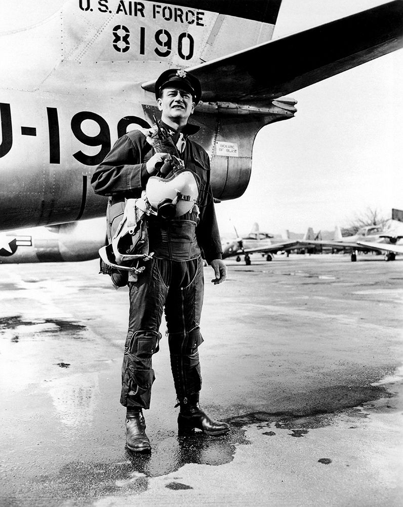 Jet Pilot - John Wayne