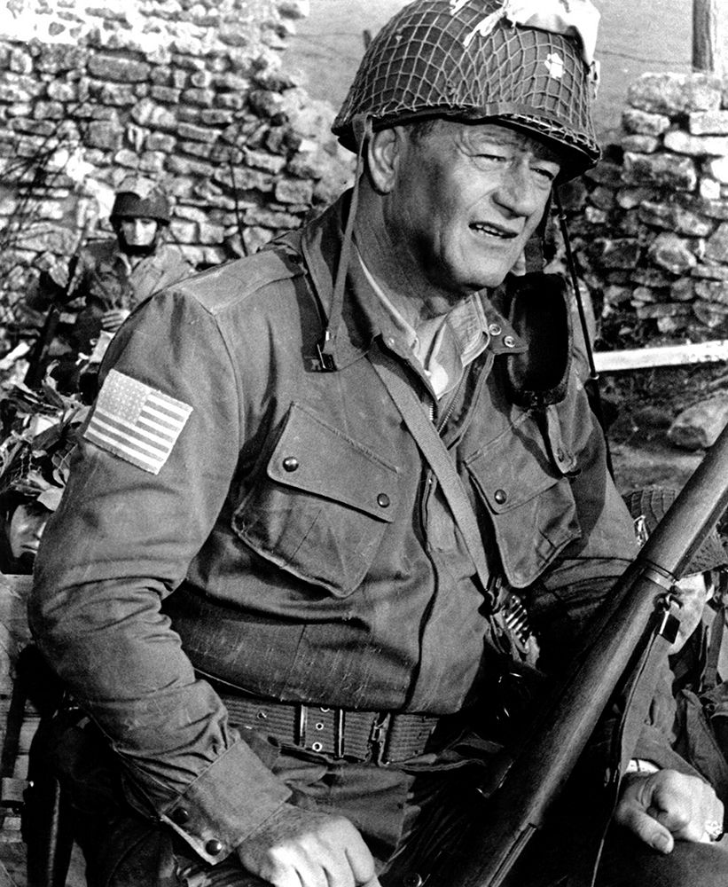 The Longest Day - John Wayne