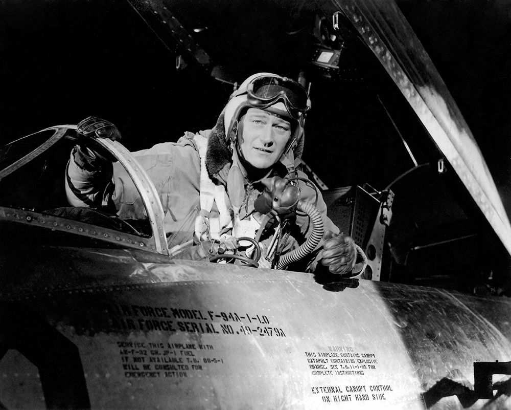Jet Pilot - John Wayne