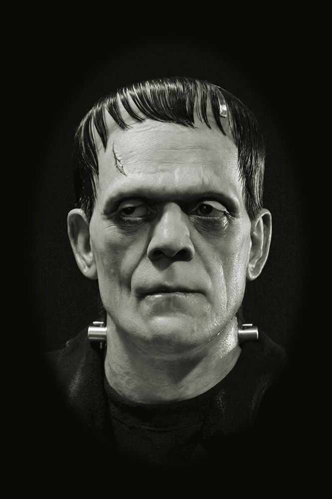 Boris Karloff - Frankenstein