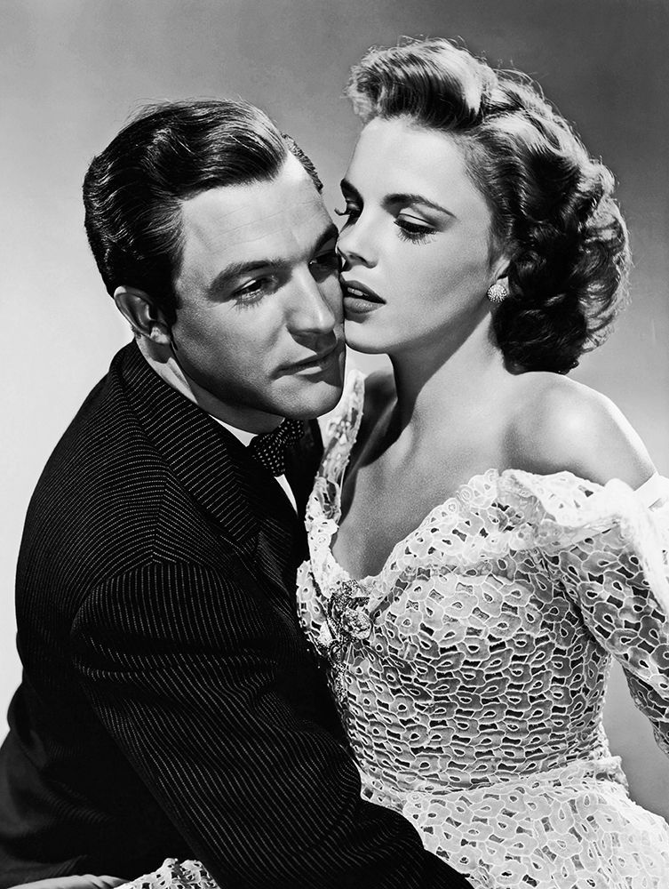 Gene Kelly with Judy Garland