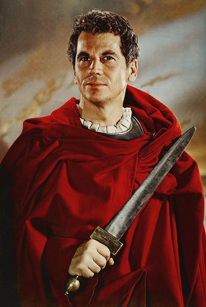 Ron Randell in King of Kings