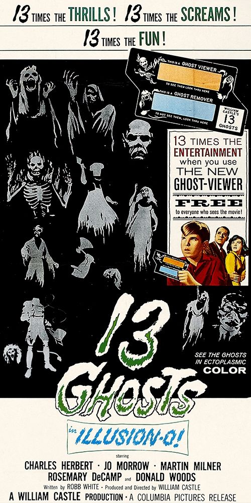 13 Ghosts