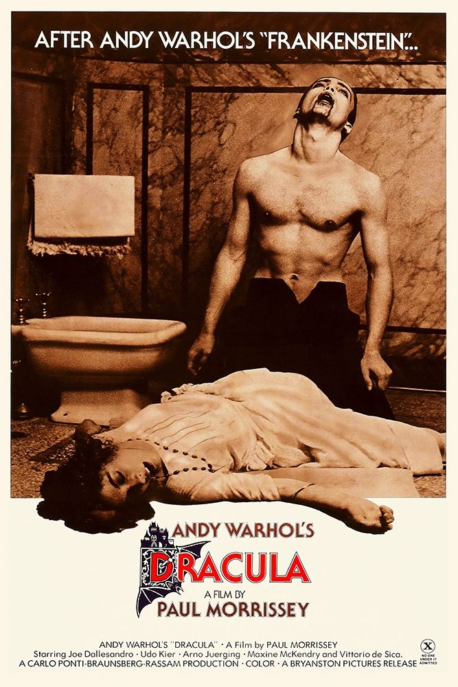 Andy Warhols Dracula