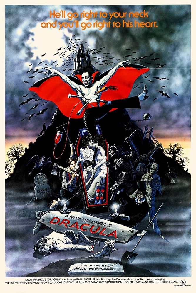 Andy Warhols Dracula