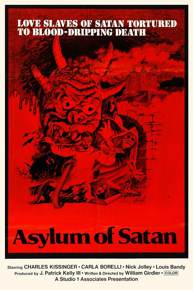 Asylum of Satan