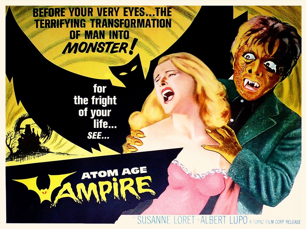 Atom Age Vampire