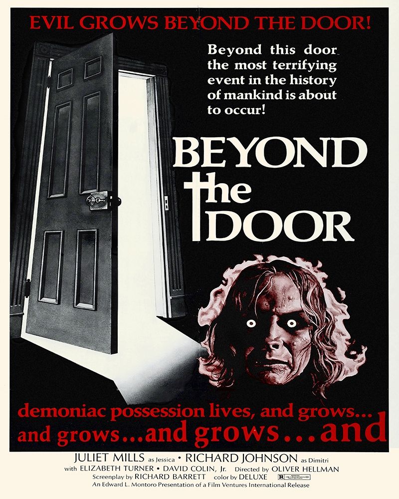 Beyond The Door
