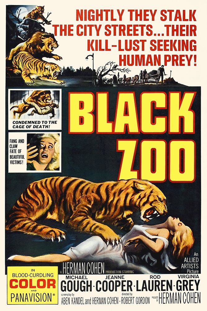 Black Zoo