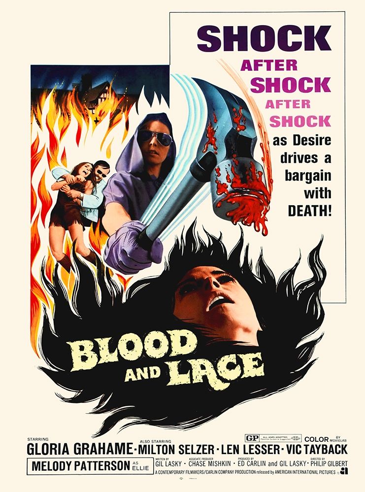 Blood and Lace