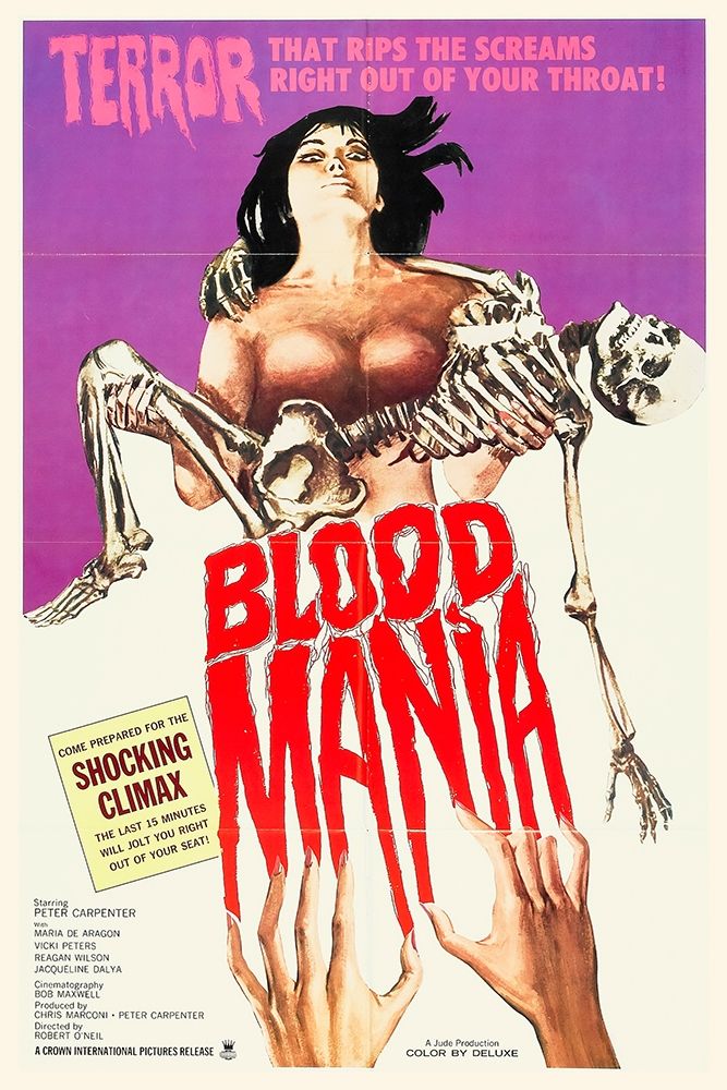 Blood Mania