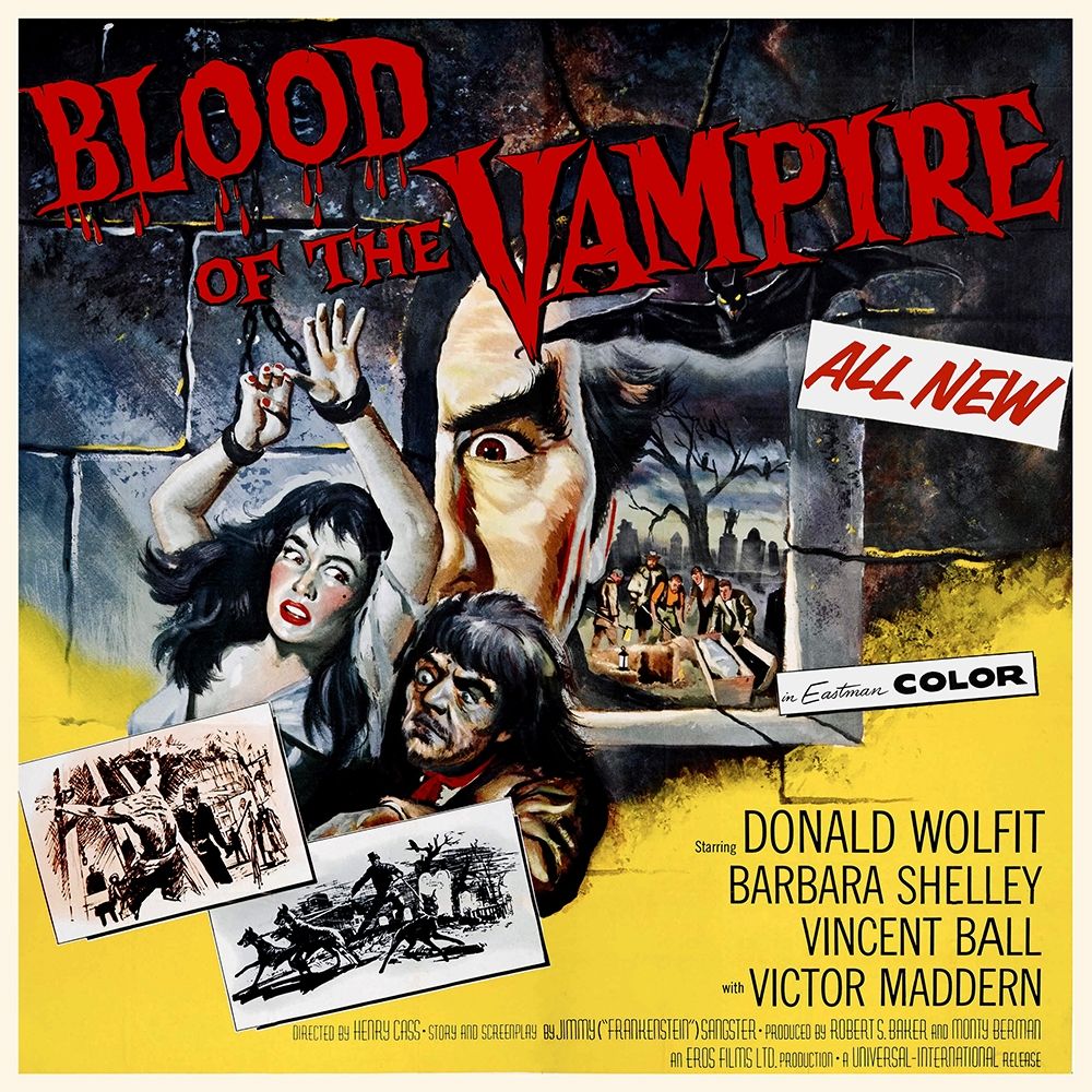 Blood of the Vampire