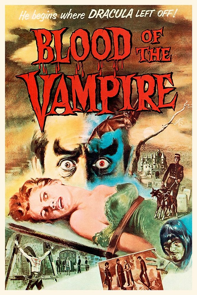 Blood of the Vampire