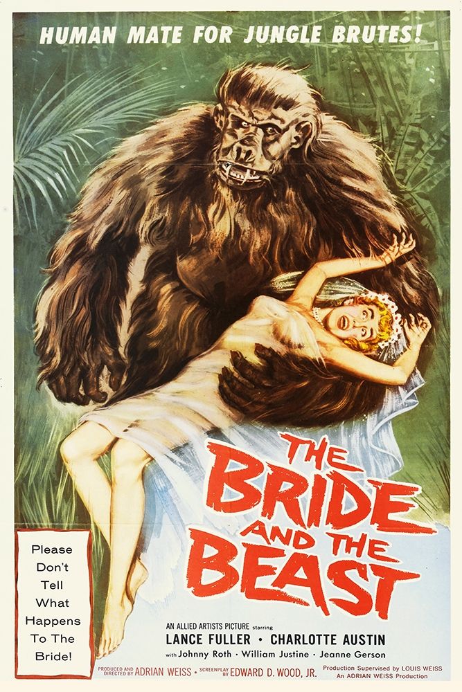 Bride and the Beast