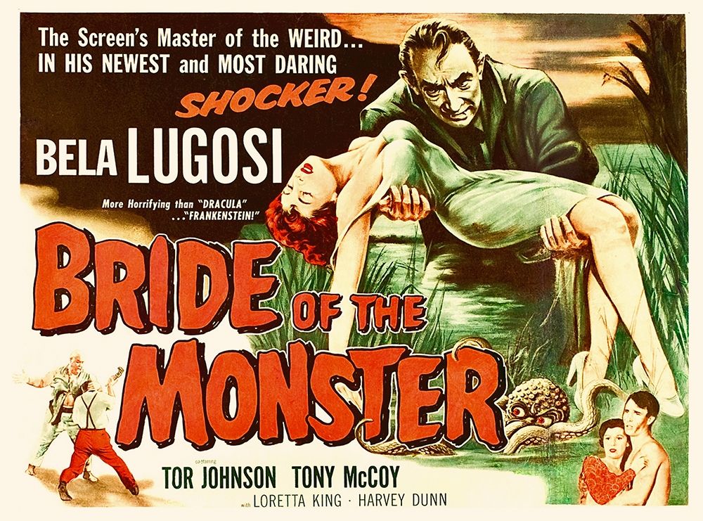 Bride of the Monster