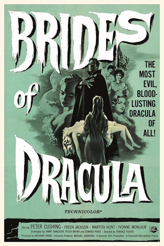 Brides of Dracula