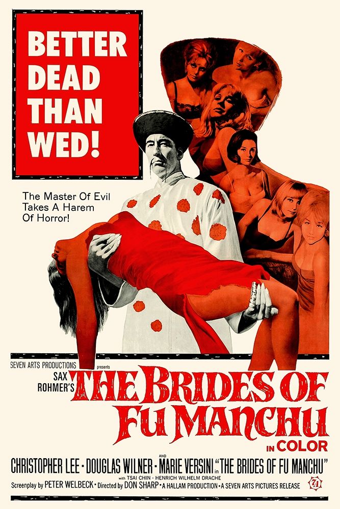 Brides of Fu Manchu