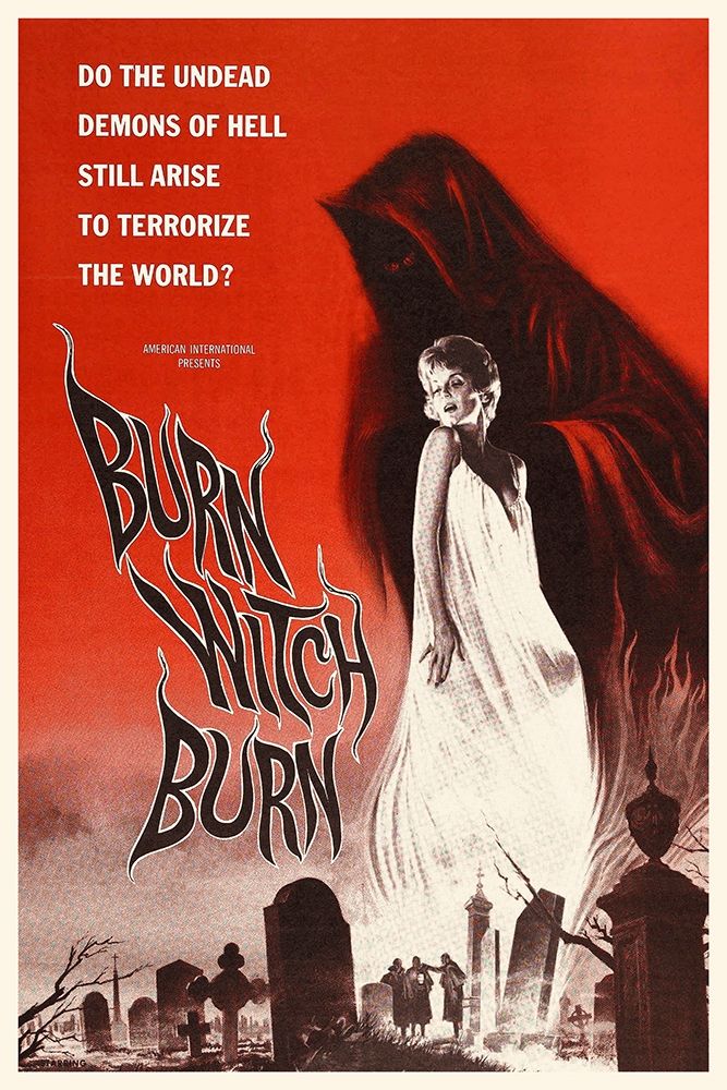 Burn Witch Burn