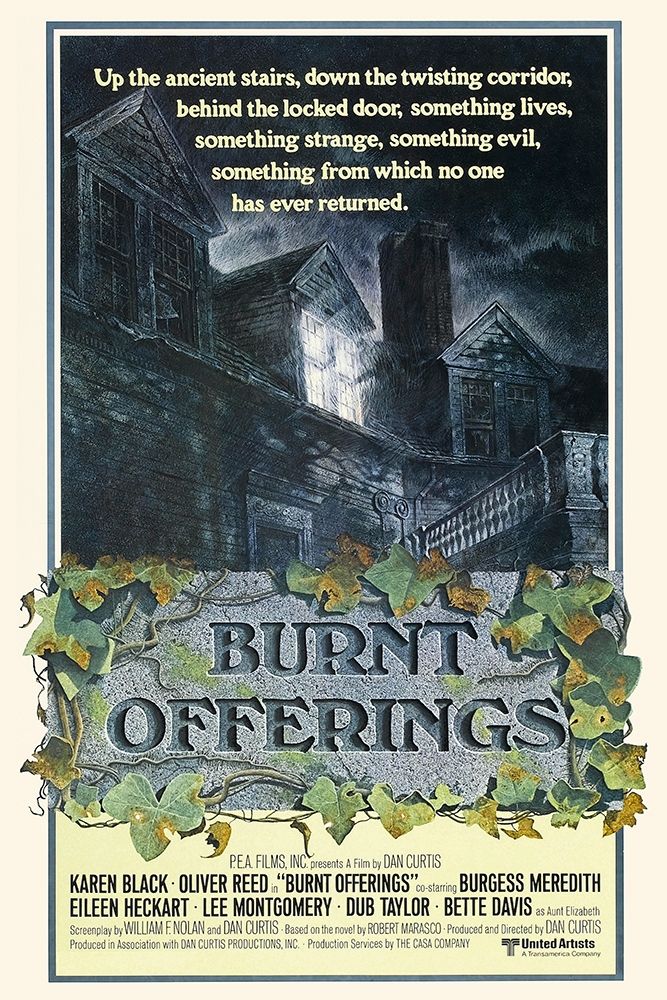 Burnt Offerings