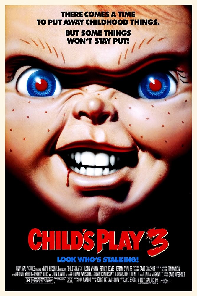 Childs Play 3