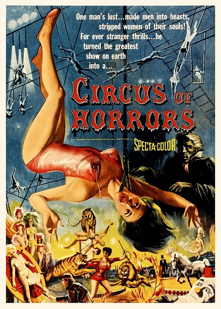 Circus of Horrors