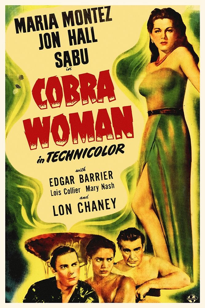 Cobra Woman