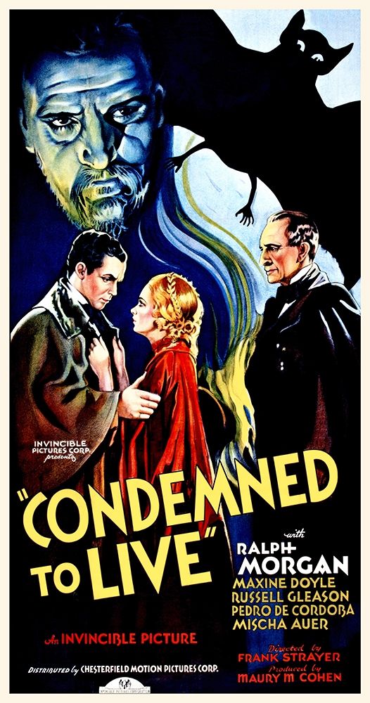 Condemned to Live