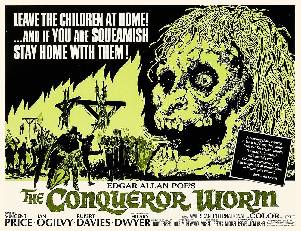 The Conqueror Worm