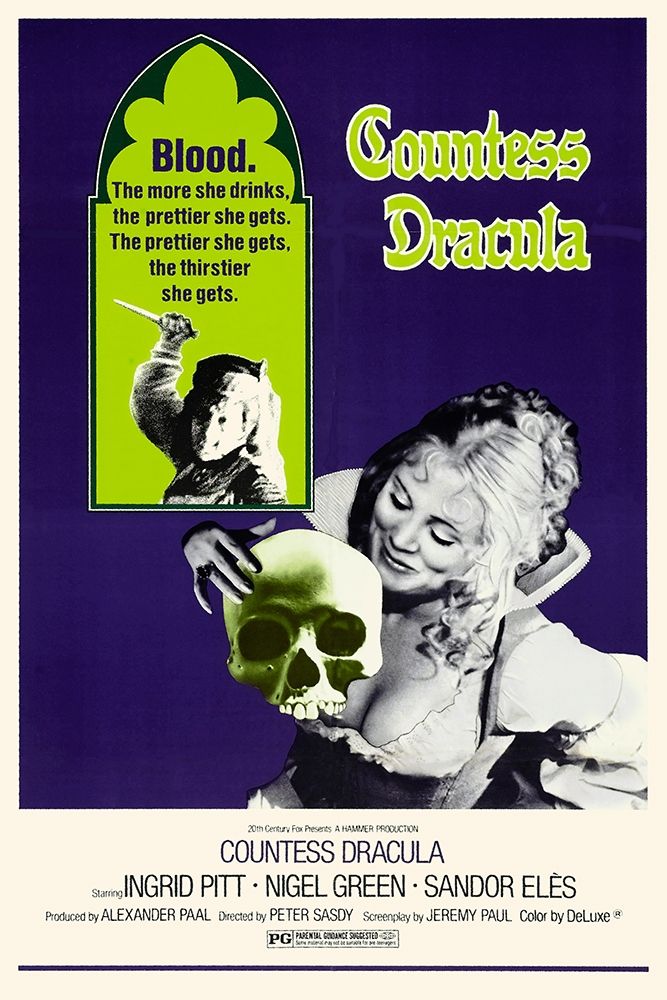 Countess Dracula