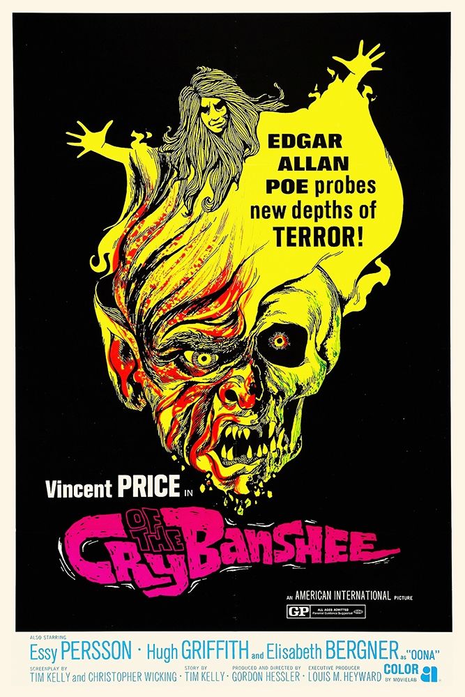 Cry of the Banshee