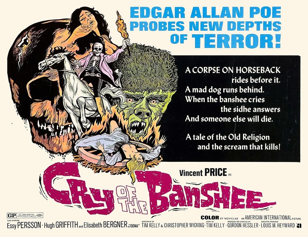 Cry of the Banshee