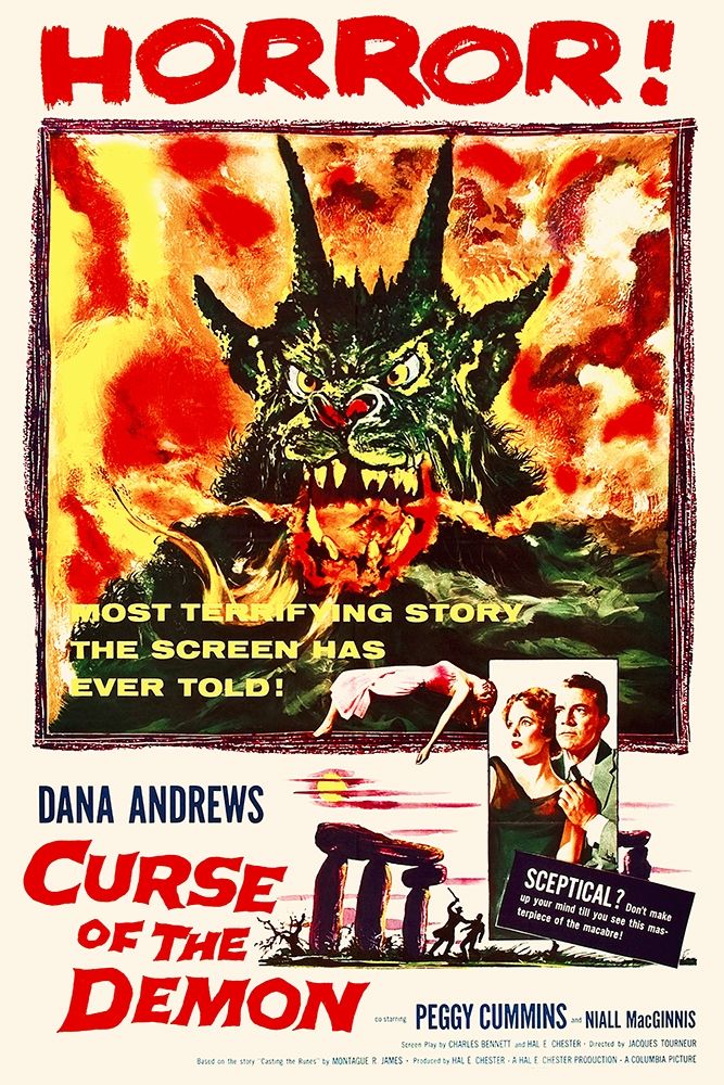 Curse of the Demon