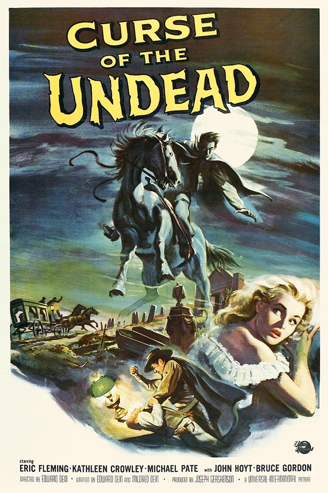 Curse of the Undead