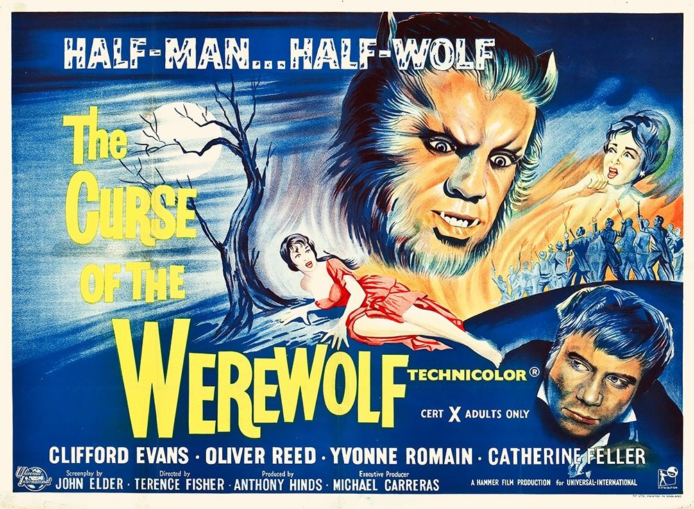 Curse of the Werewolf