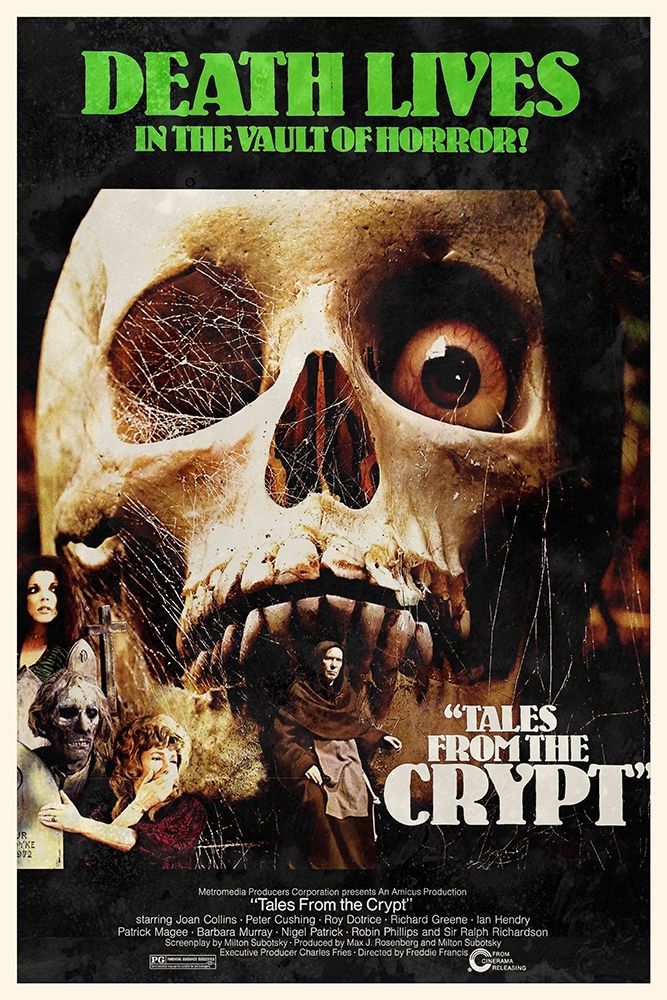 Tales from the Crypt