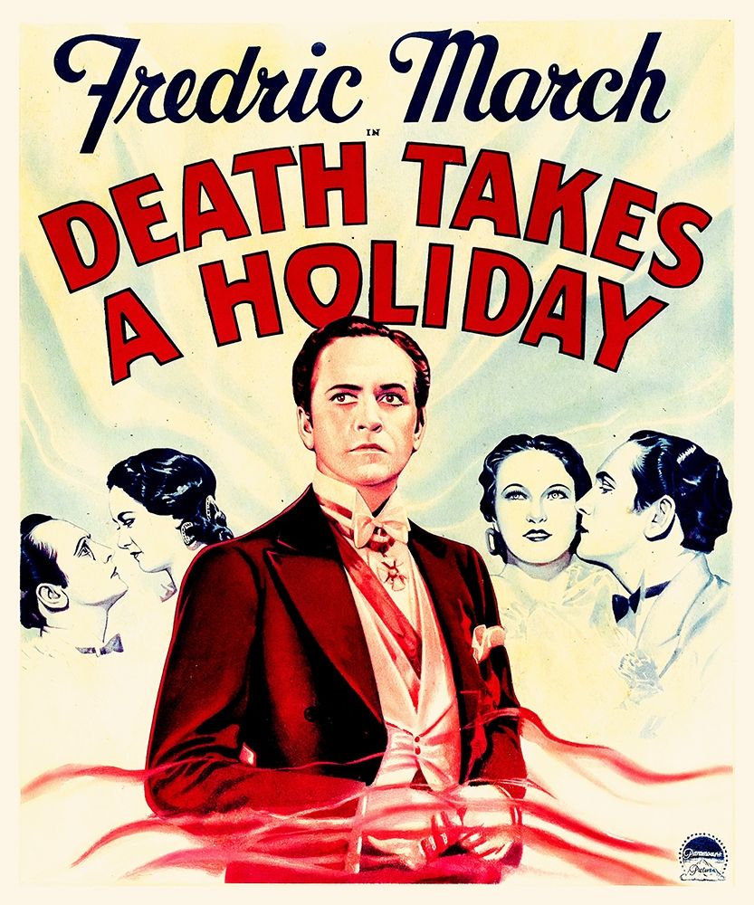 Death Takes A Holiday