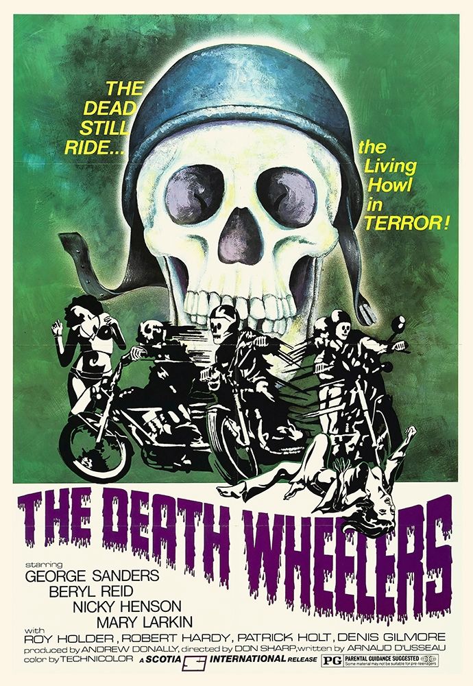 Death Wheelers