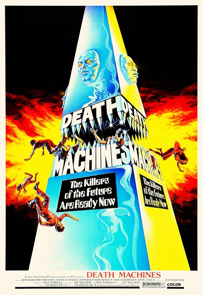 Death Machines