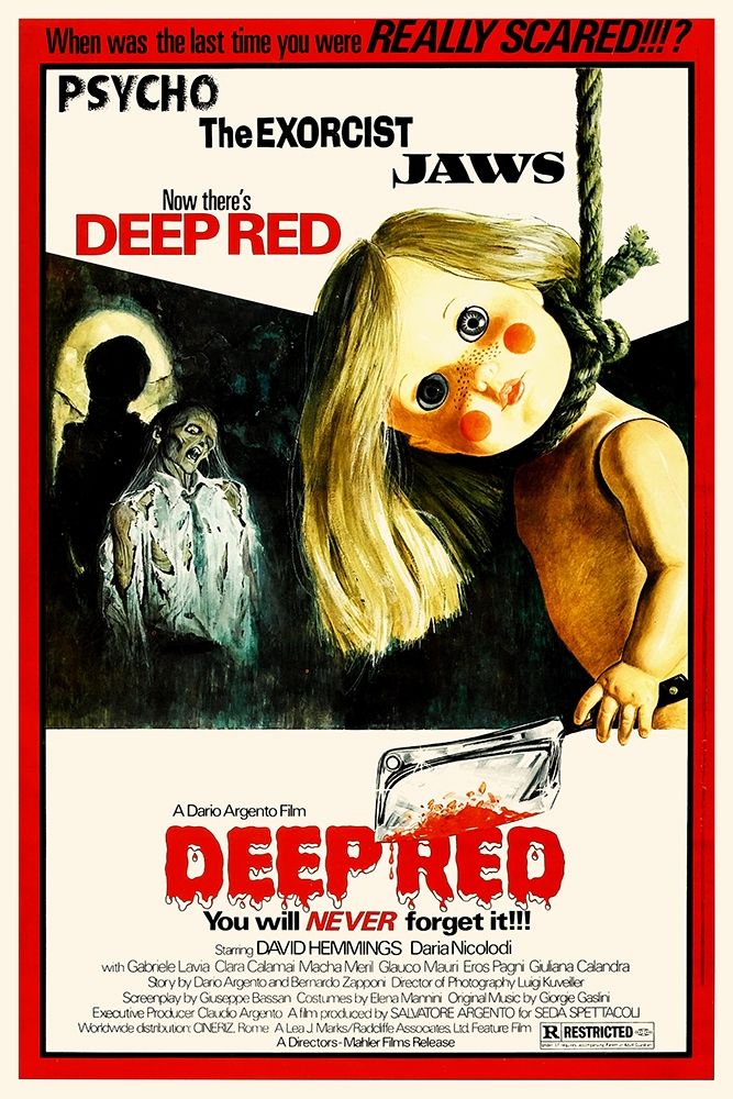 Deep Red